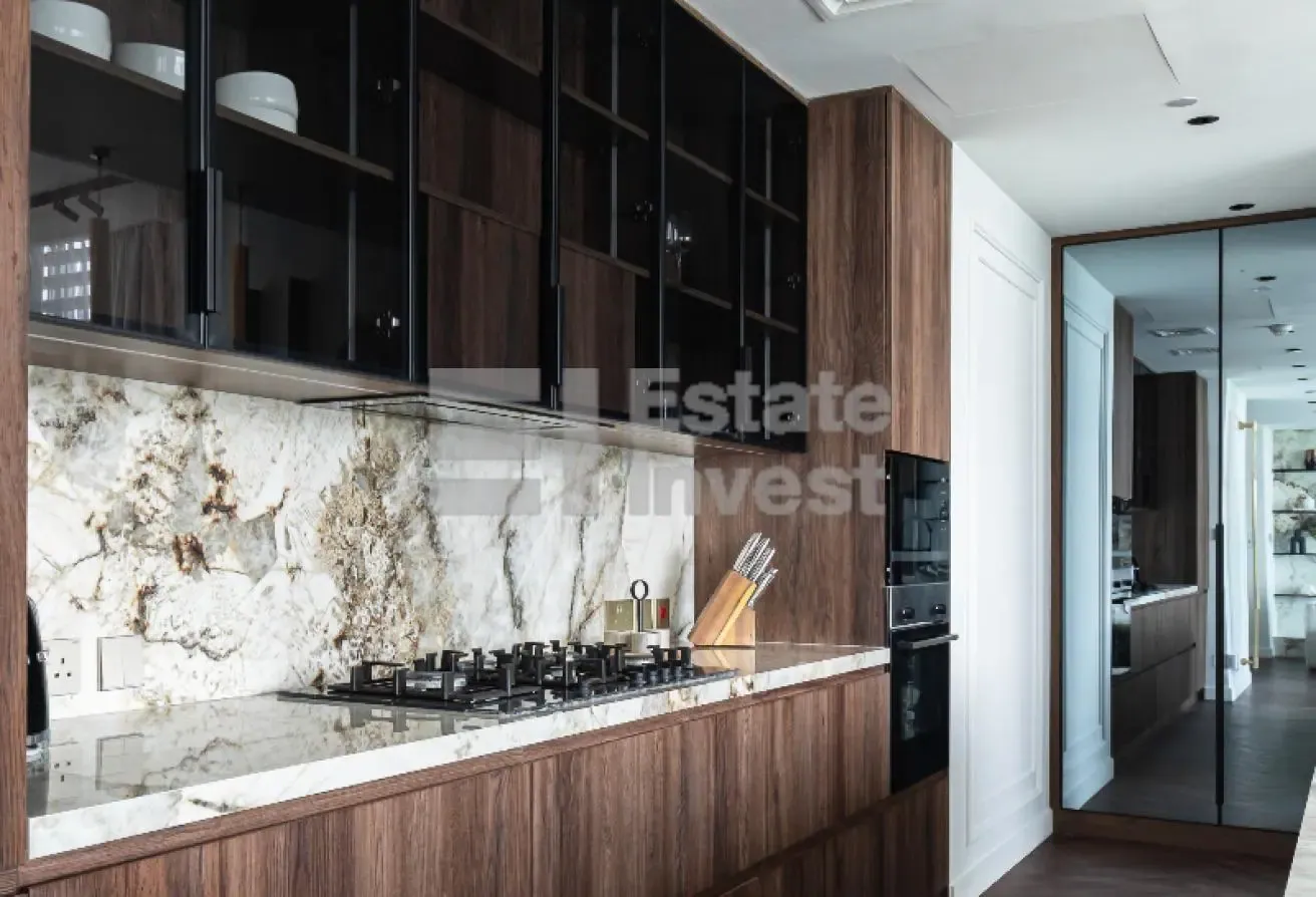 3 BR + MAID / PARK VIEW / BRAND NEW