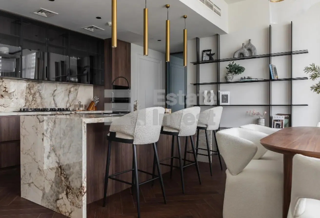 3 BR + MAID / PARK VIEW / BRAND NEW