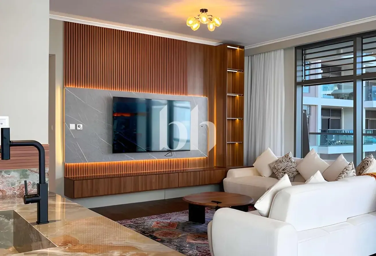 3-Bedroom | Furnished | Maids Room