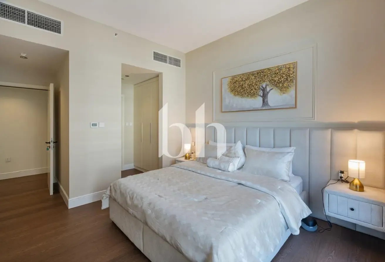 3-Bedroom | Furnished | Maids Room