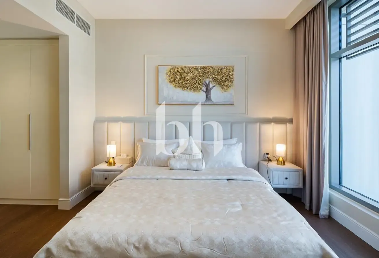 3-Bedroom | Furnished | Maids Room