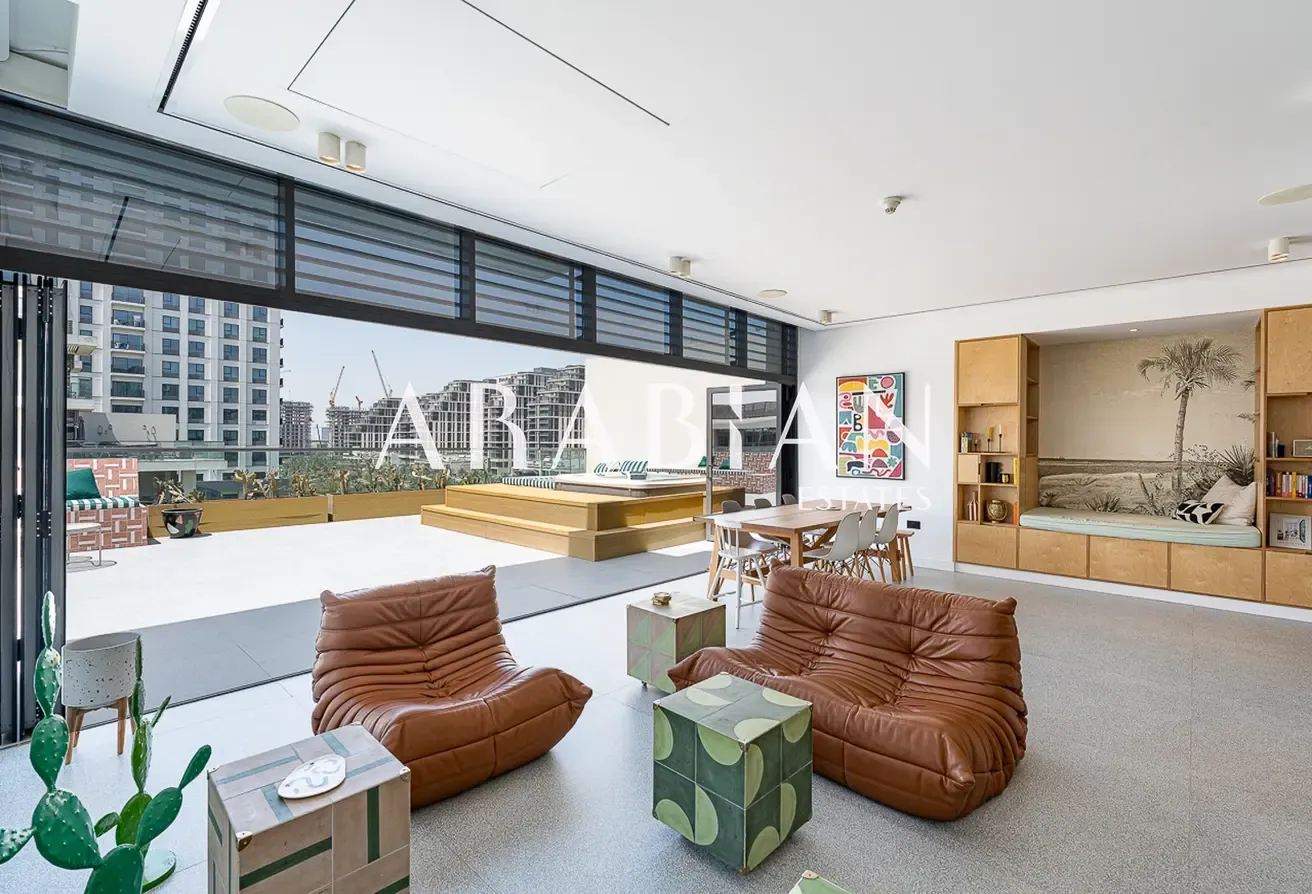 One Of A Kind | Penthouse | Park Views