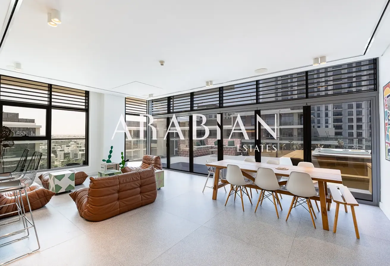 One Of A Kind | Penthouse | Park Views