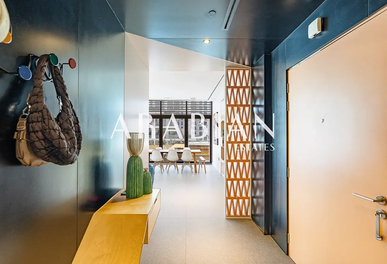 One Of A Kind | Penthouse | Park Views