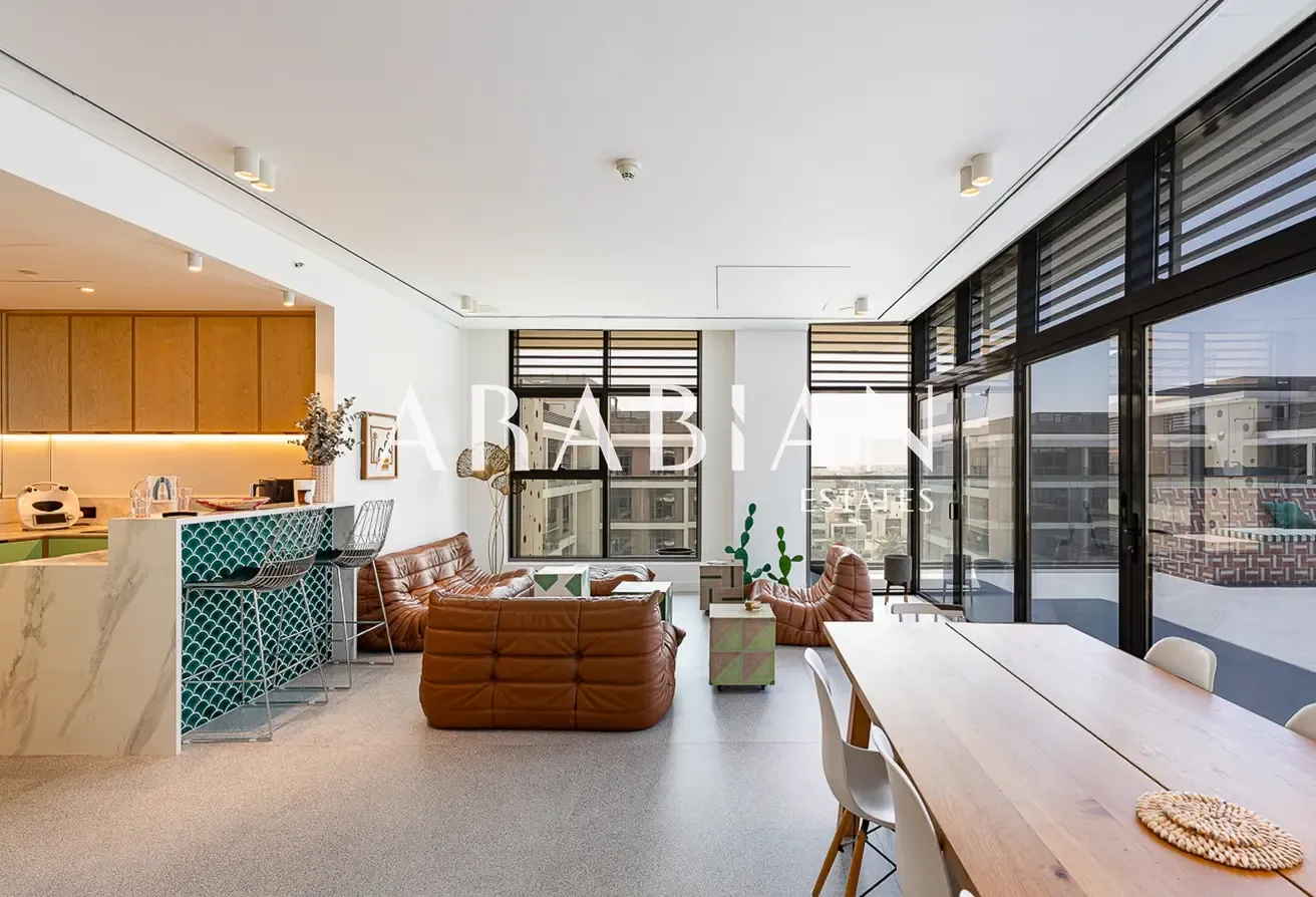 One Of A Kind | Penthouse | Park Views