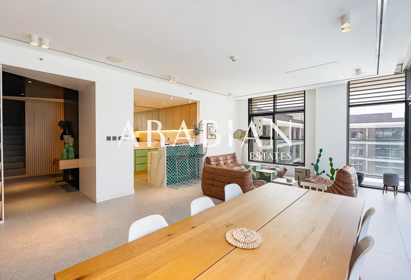 One Of A Kind | Penthouse | Park Views