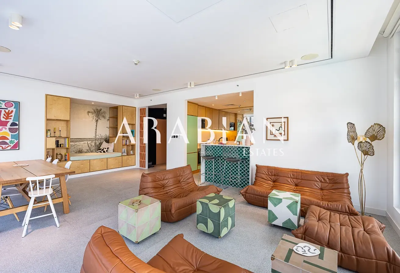 One Of A Kind | Penthouse | Park Views