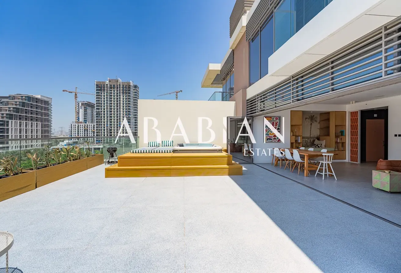 One Of A Kind | Penthouse | Park Views