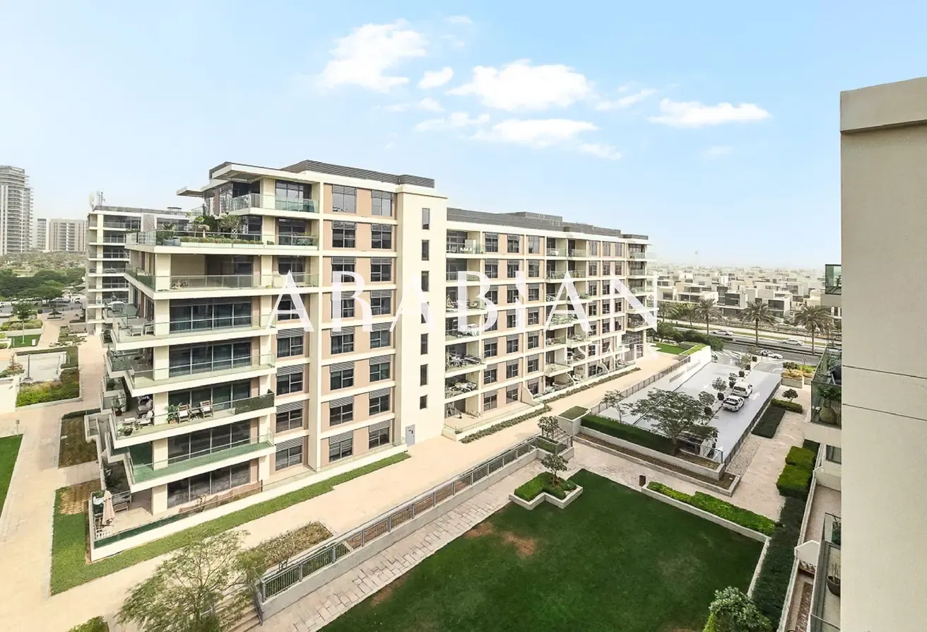 High Floor | Large Layout | Full Park View