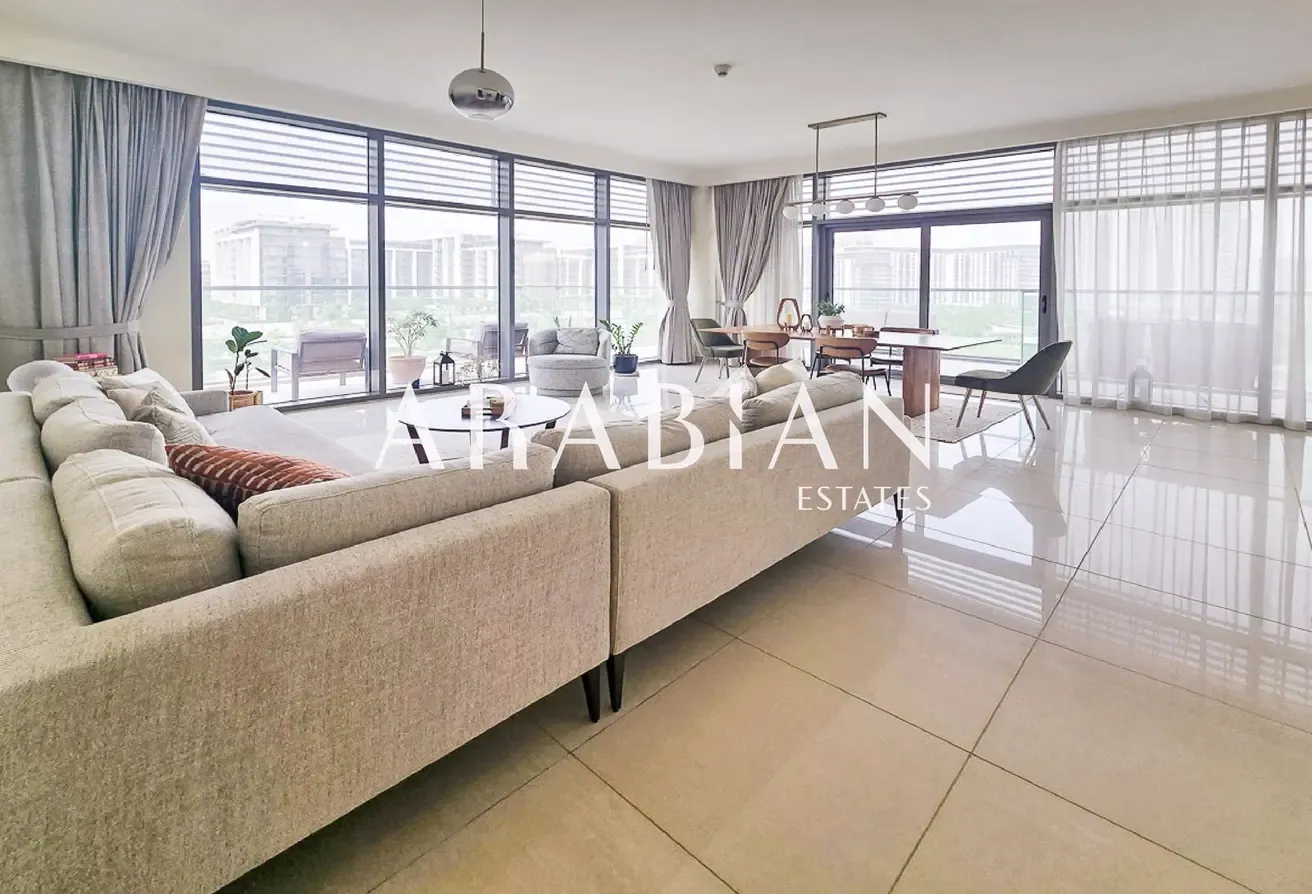 High Floor | Large Layout | Full Park View