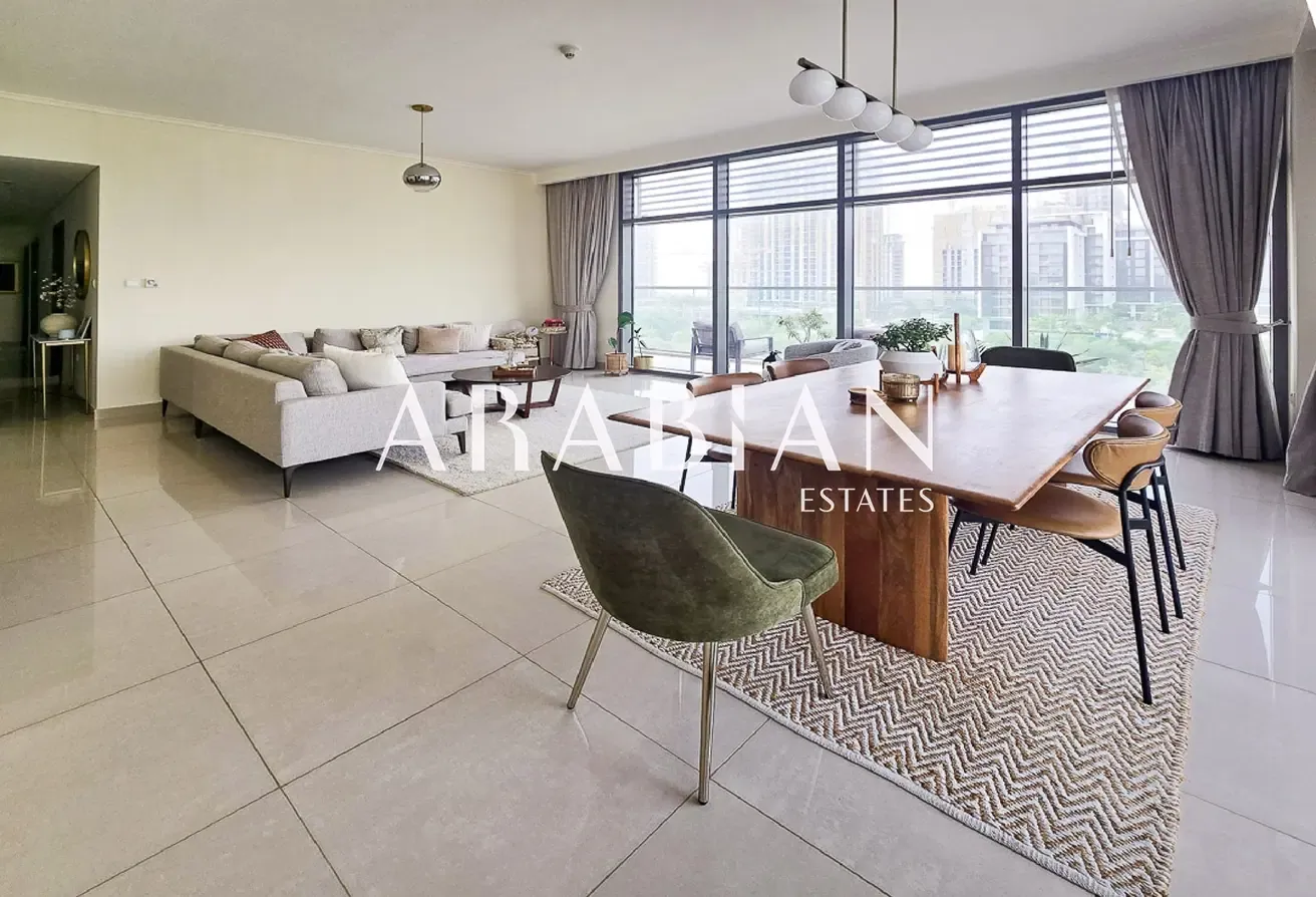 High Floor | Large Layout | Full Park View