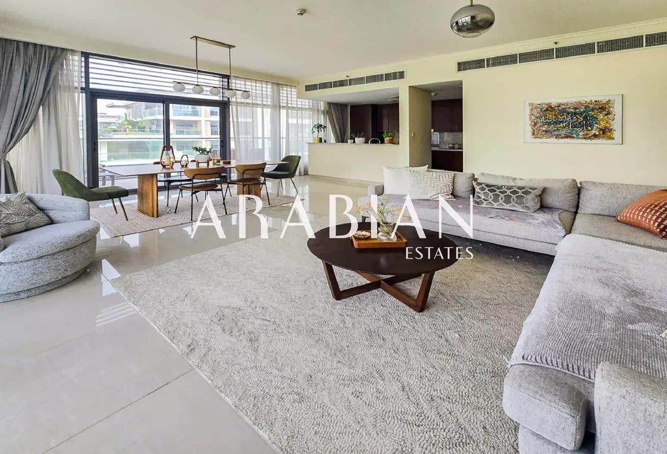 High Floor | Large Layout | Full Park View