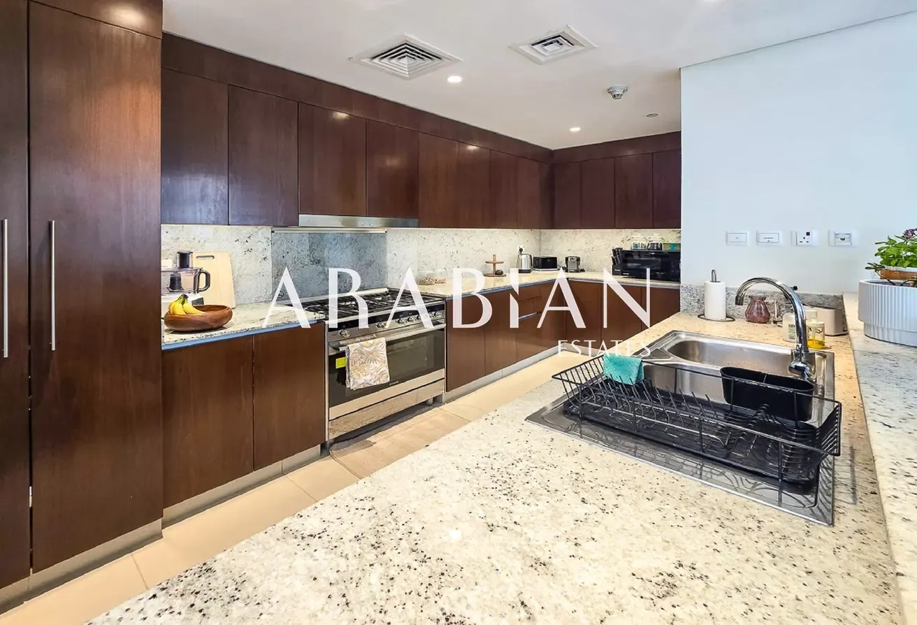 High Floor | Large Layout | Full Park View