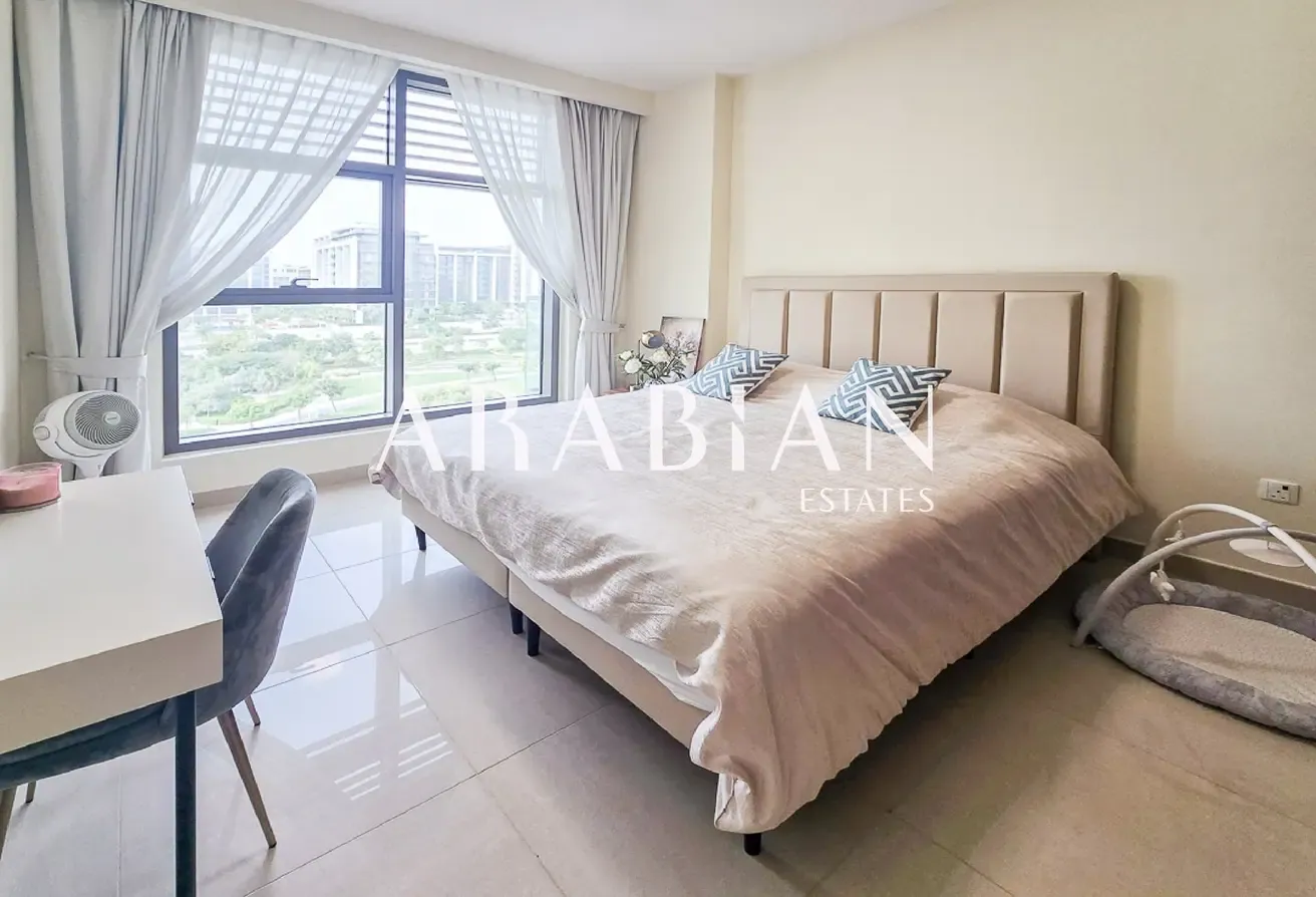 High Floor | Large Layout | Full Park View