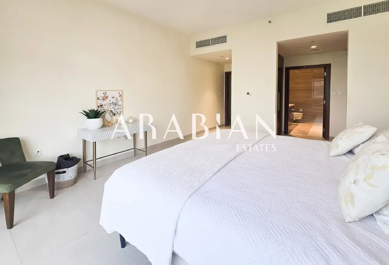 High Floor | Large Layout | Full Park View