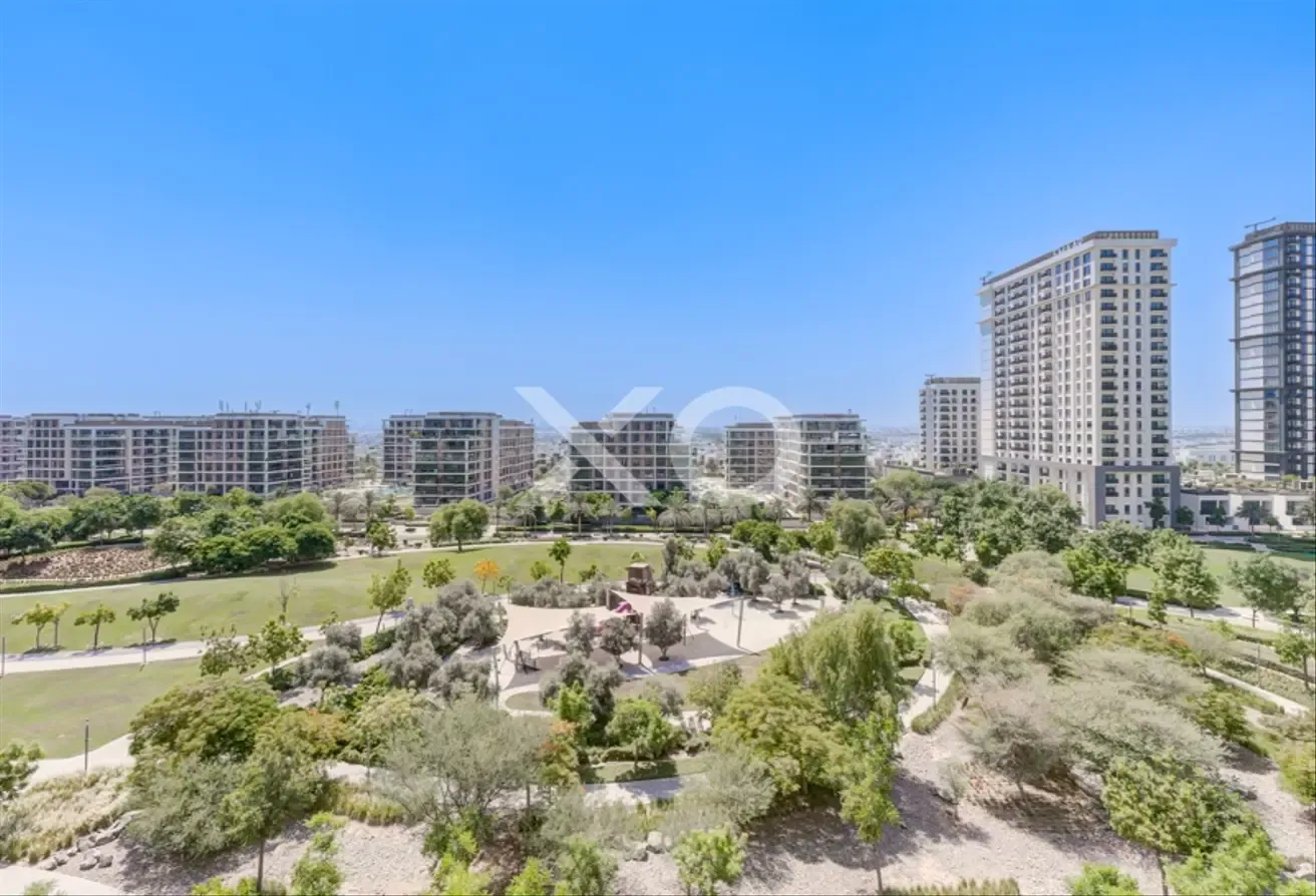 Exclusive | Pool & Park View | Negotiable