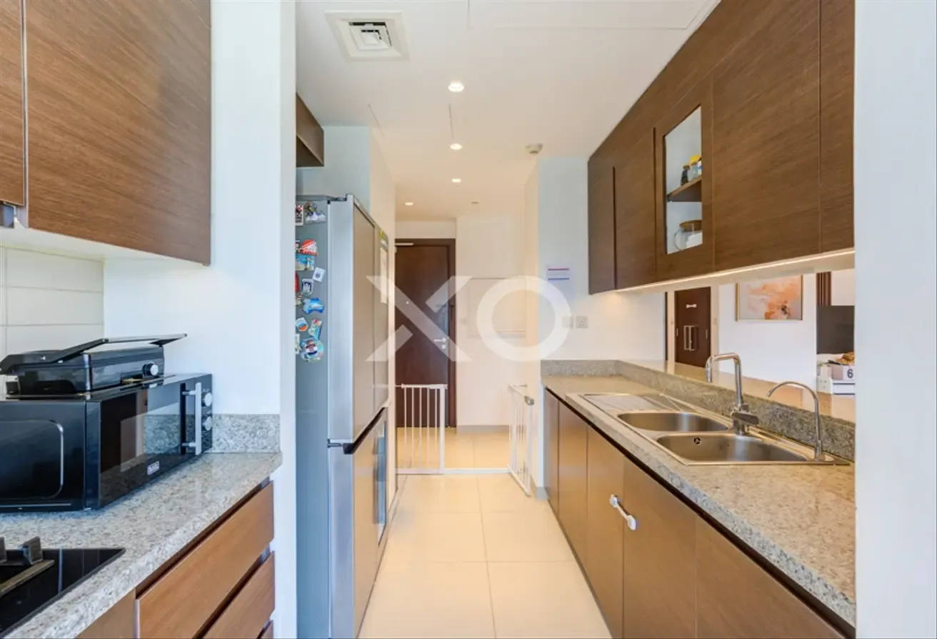 Exclusive | Pool & Park View | Negotiable