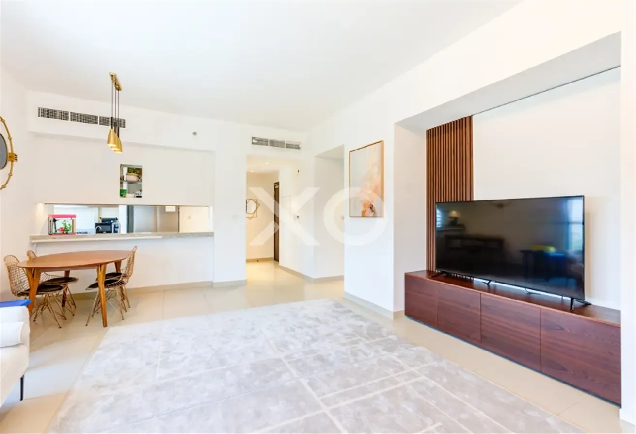 Exclusive | Pool & Park View | Negotiable