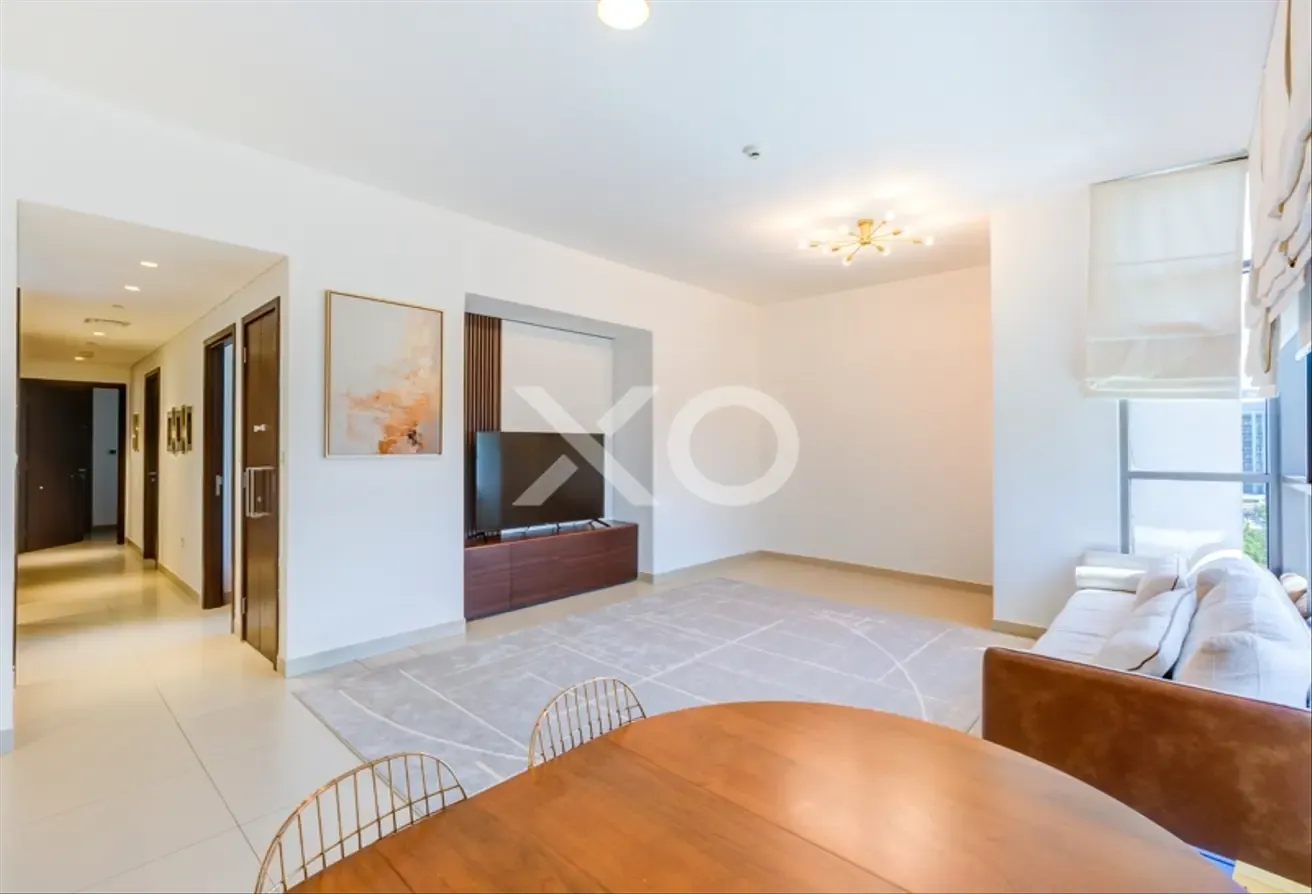 Exclusive | Pool & Park View | Negotiable