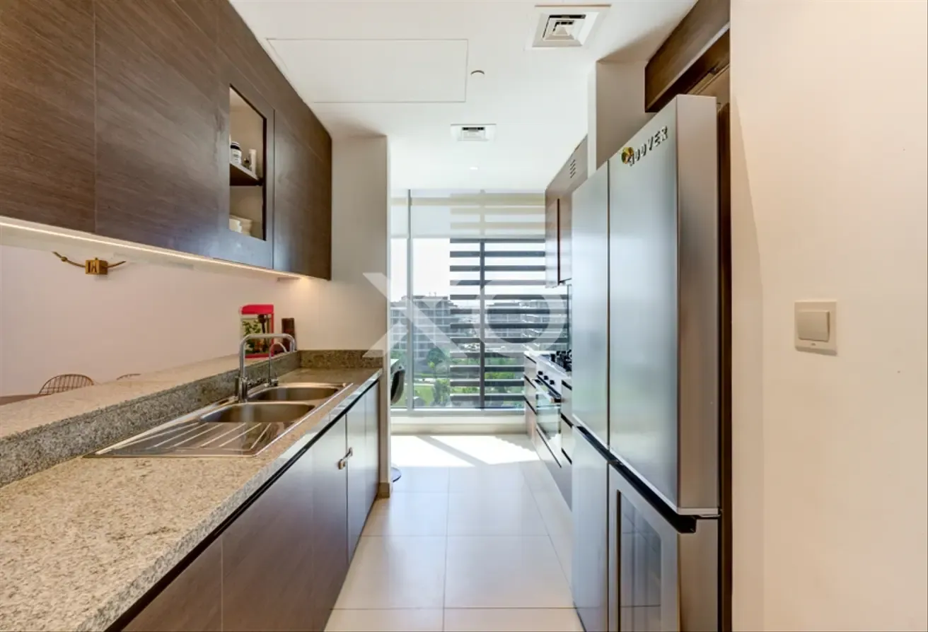 Exclusive | Pool & Park View | Negotiable