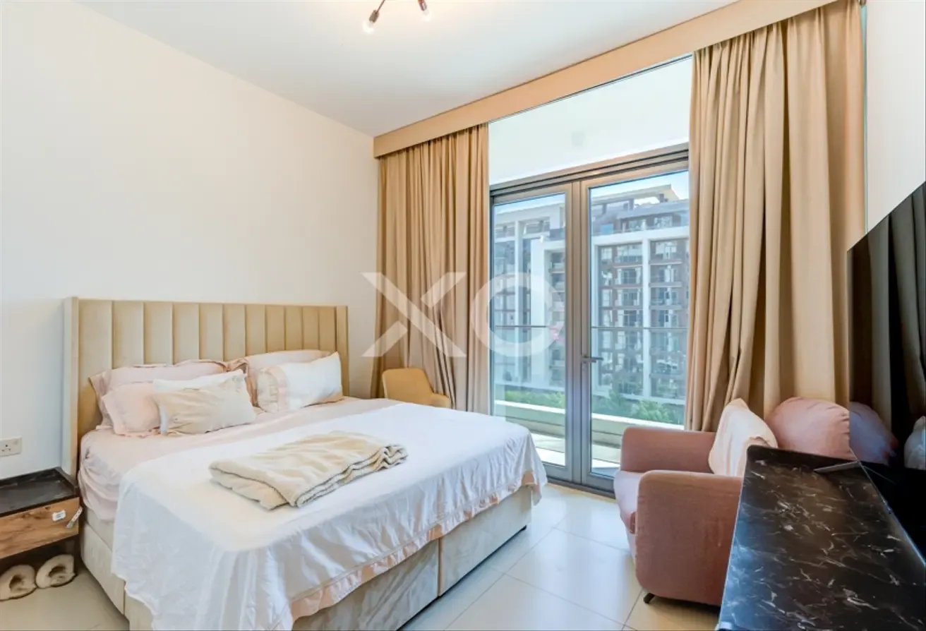 Exclusive | Pool & Park View | Negotiable