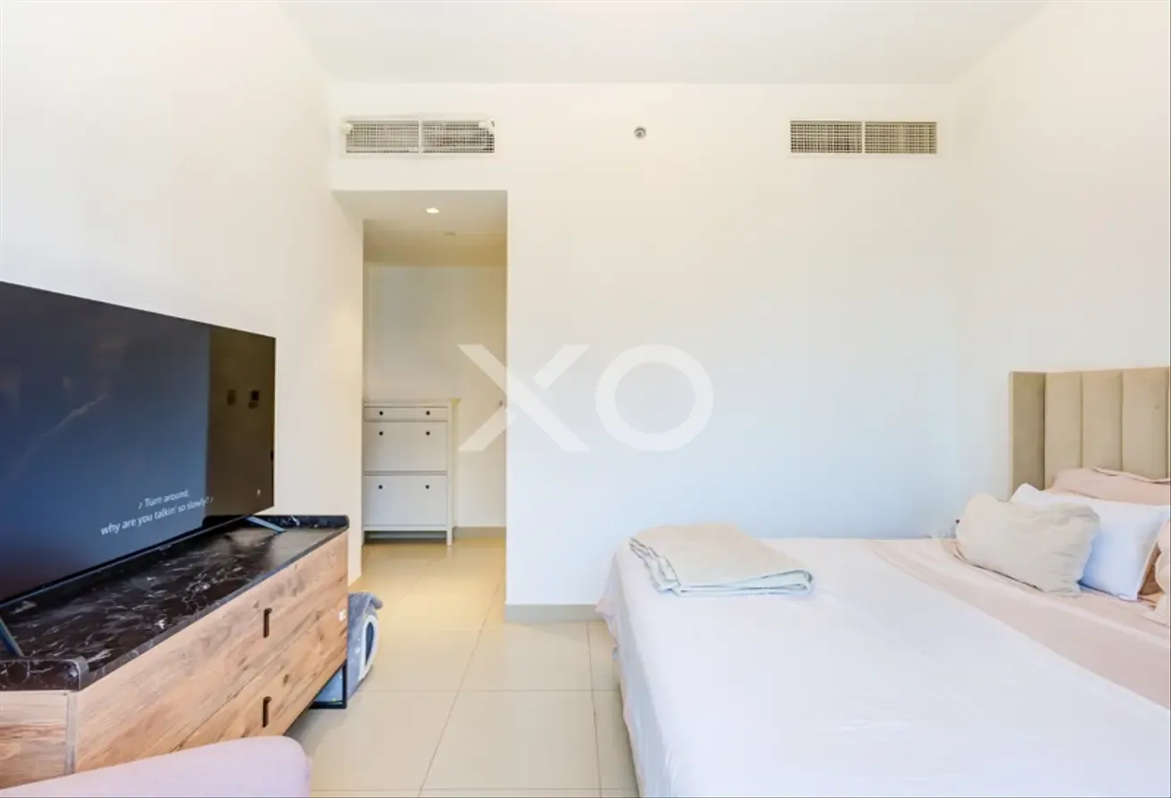 Exclusive | Pool & Park View | Negotiable