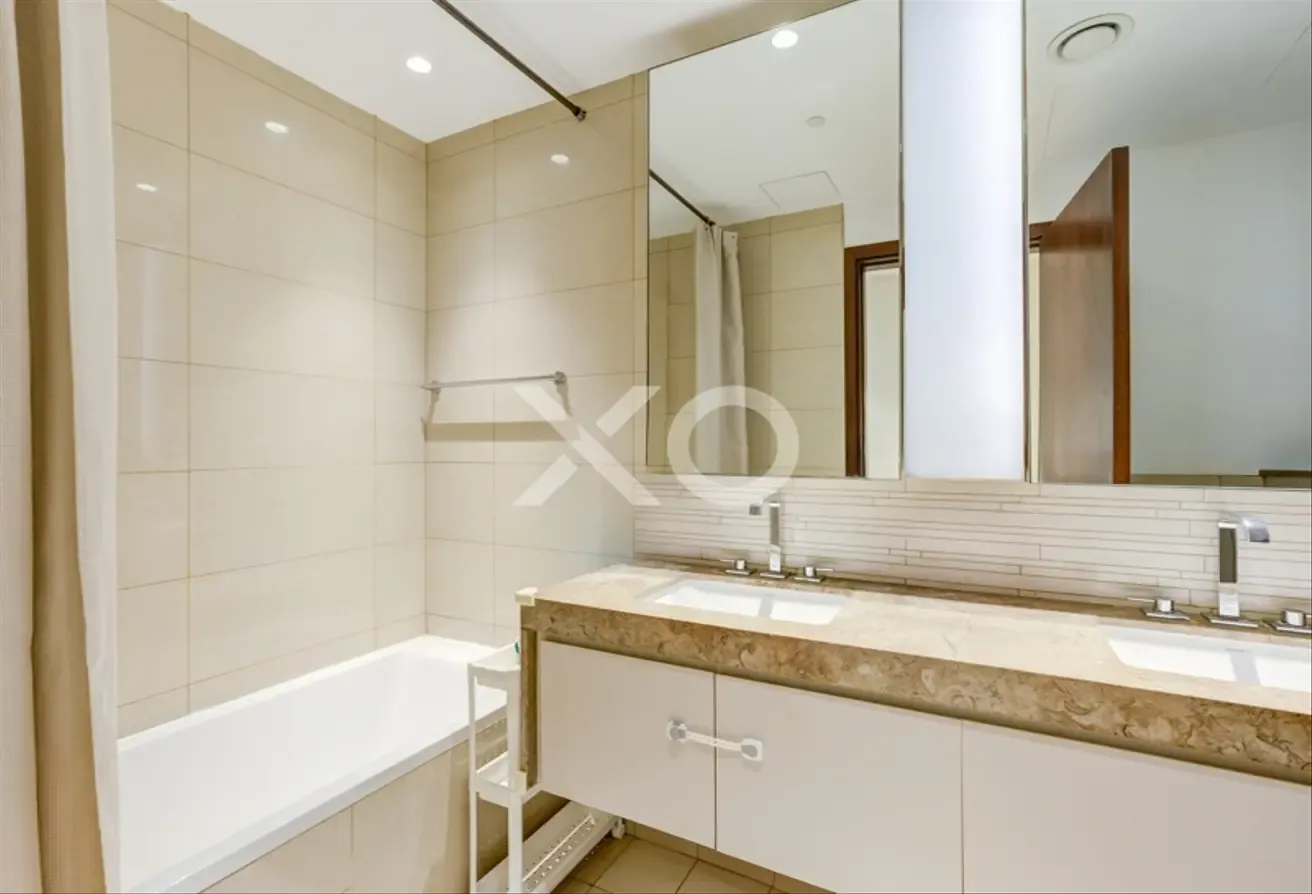 Exclusive | Pool & Park View | Negotiable