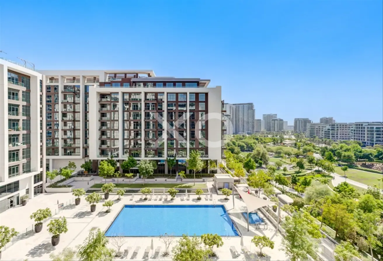 Exclusive | Pool & Park View | Negotiable