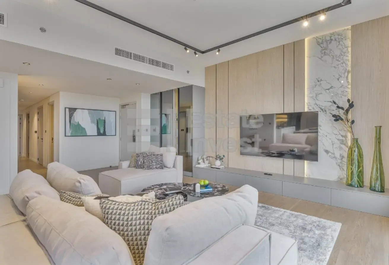 BRAND NEW | FULLY FURNISHED | PARK AND POOL VIEW