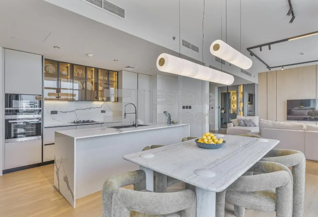 BRAND NEW | FULLY FURNISHED | PARK AND POOL VIEW