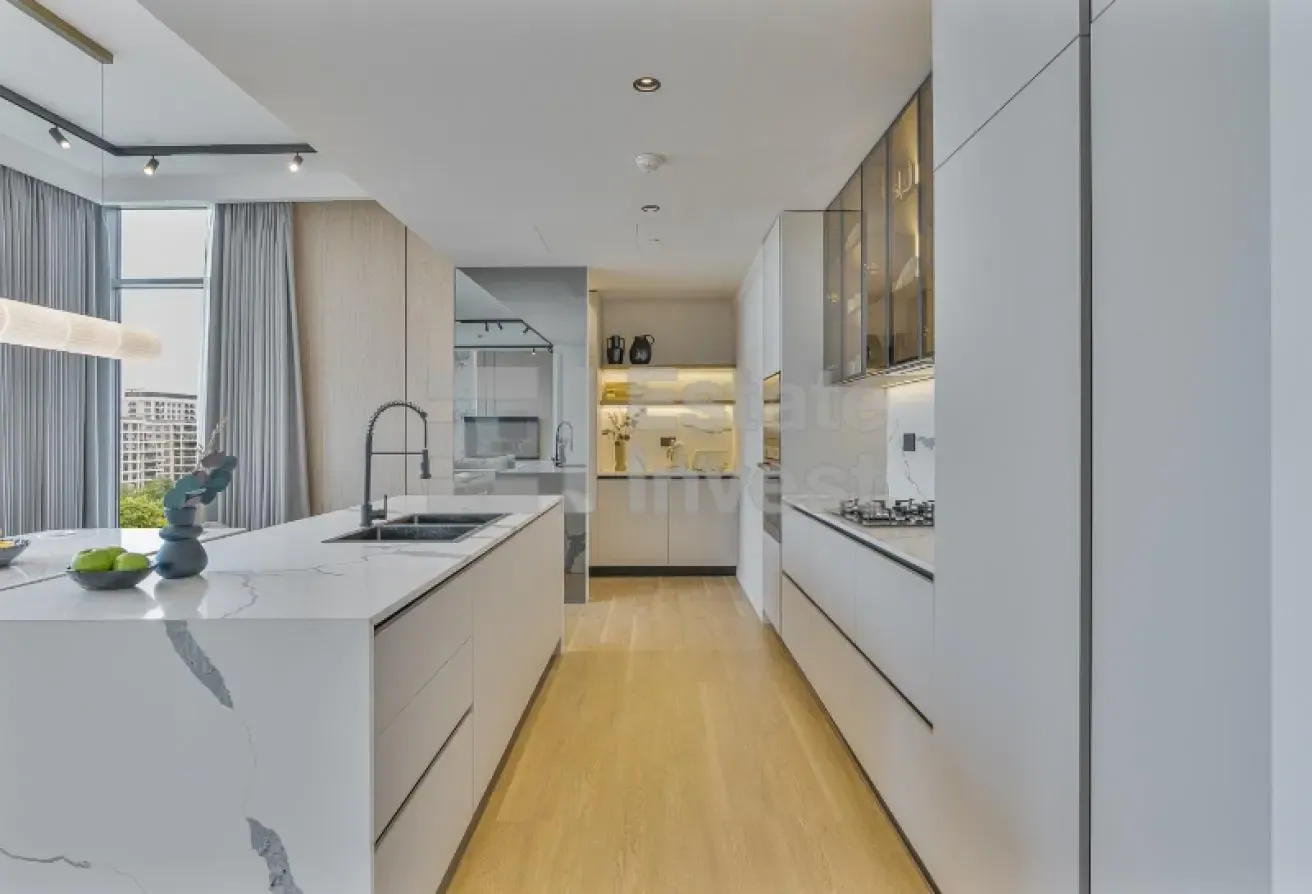 BRAND NEW | FULLY FURNISHED | PARK AND POOL VIEW