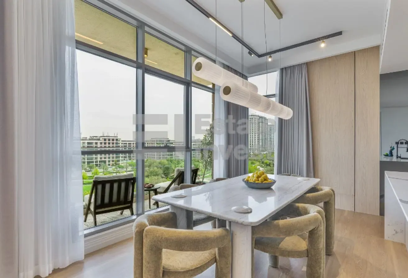 BRAND NEW | FULLY FURNISHED | PARK AND POOL VIEW
