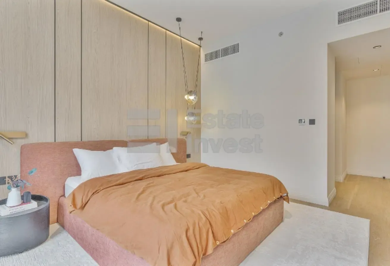 BRAND NEW | FULLY FURNISHED | PARK AND POOL VIEW