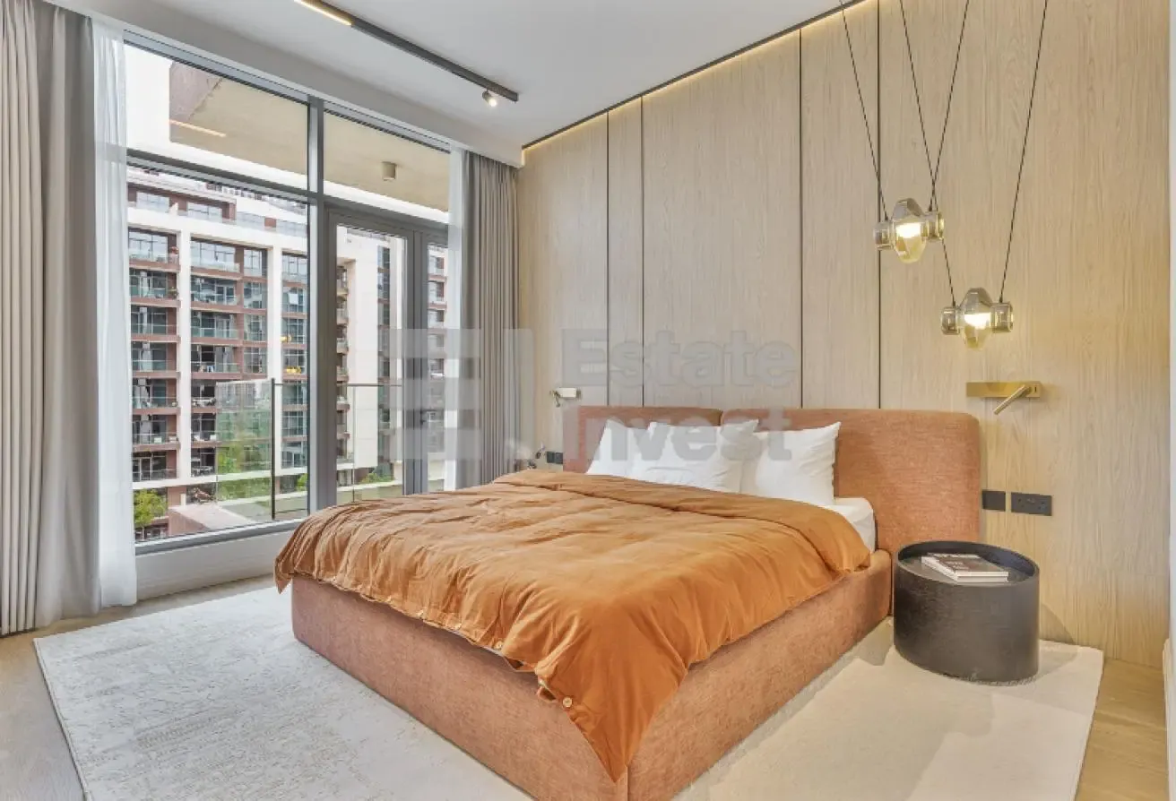 BRAND NEW | FULLY FURNISHED | PARK AND POOL VIEW