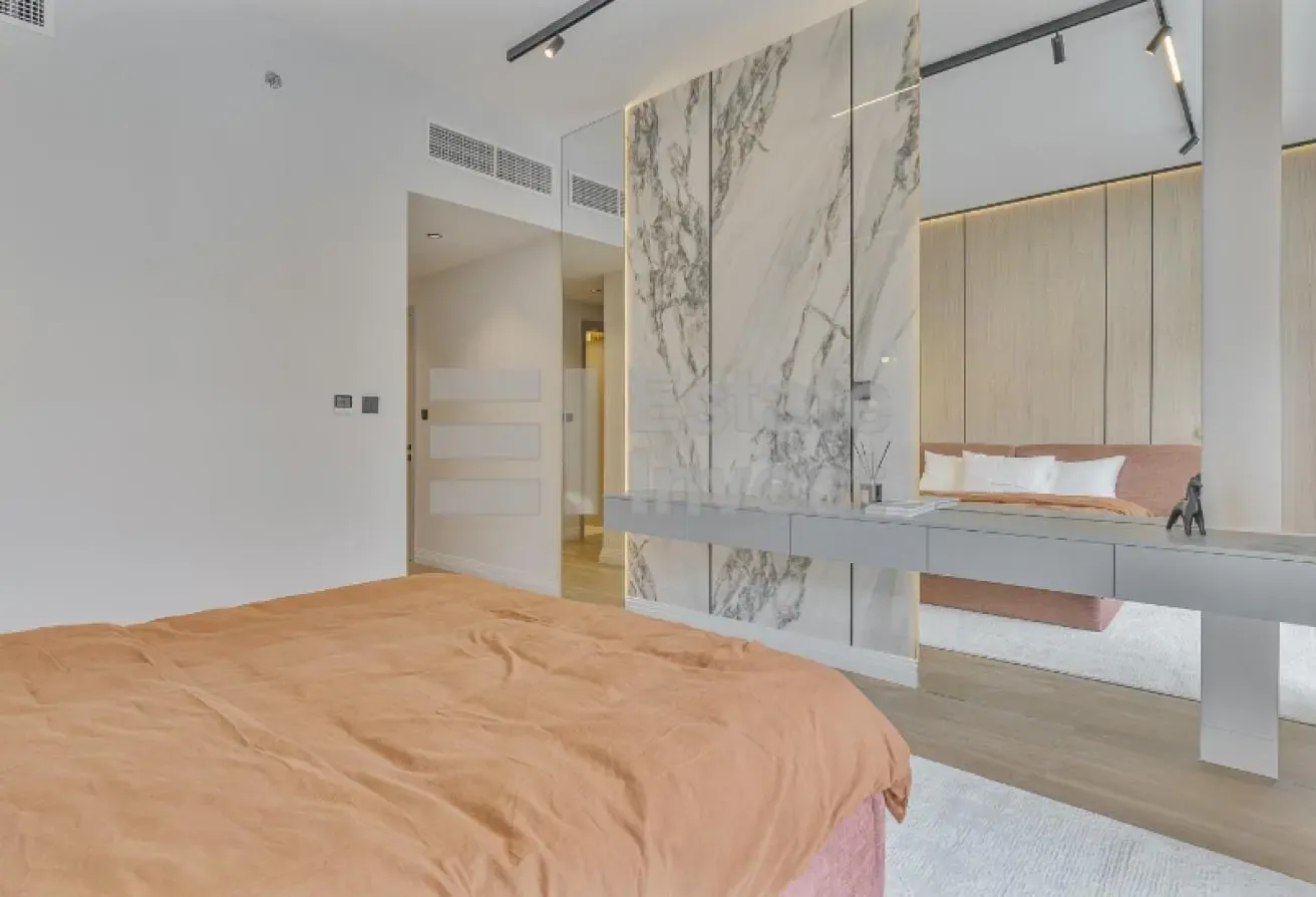 BRAND NEW | FULLY FURNISHED | PARK AND POOL VIEW