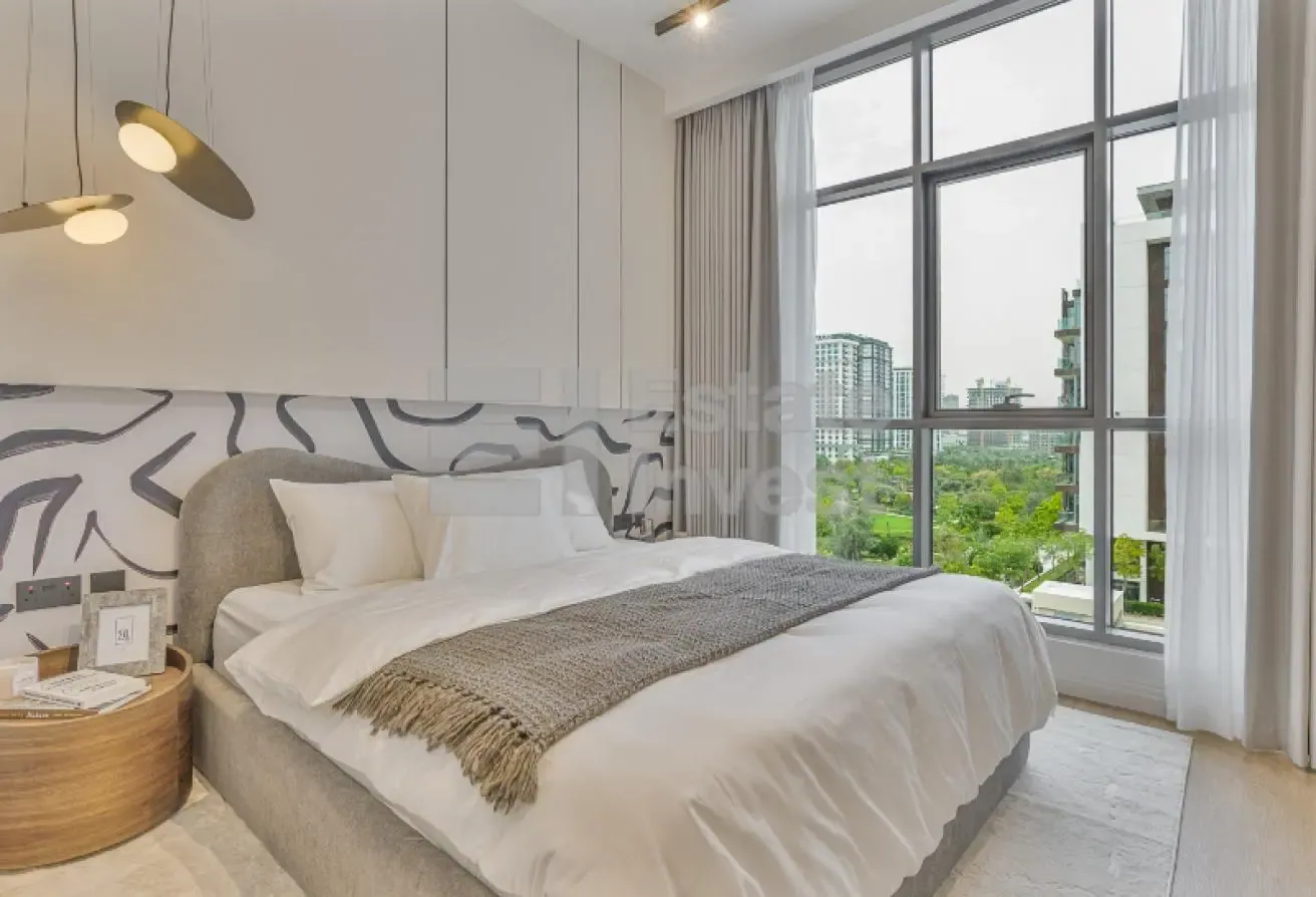 BRAND NEW | FULLY FURNISHED | PARK AND POOL VIEW