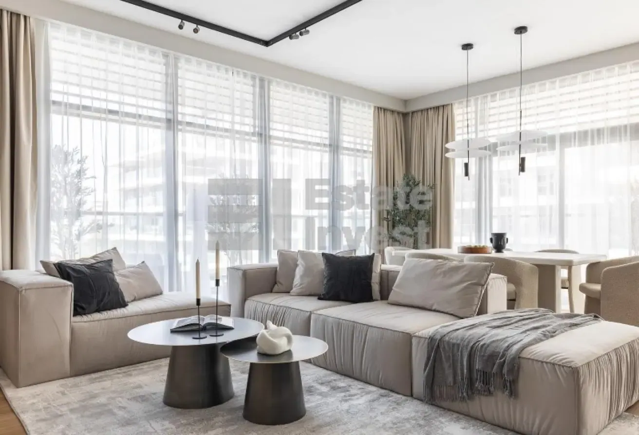 Brand new apartment / 3 BR + MAID / Vacant