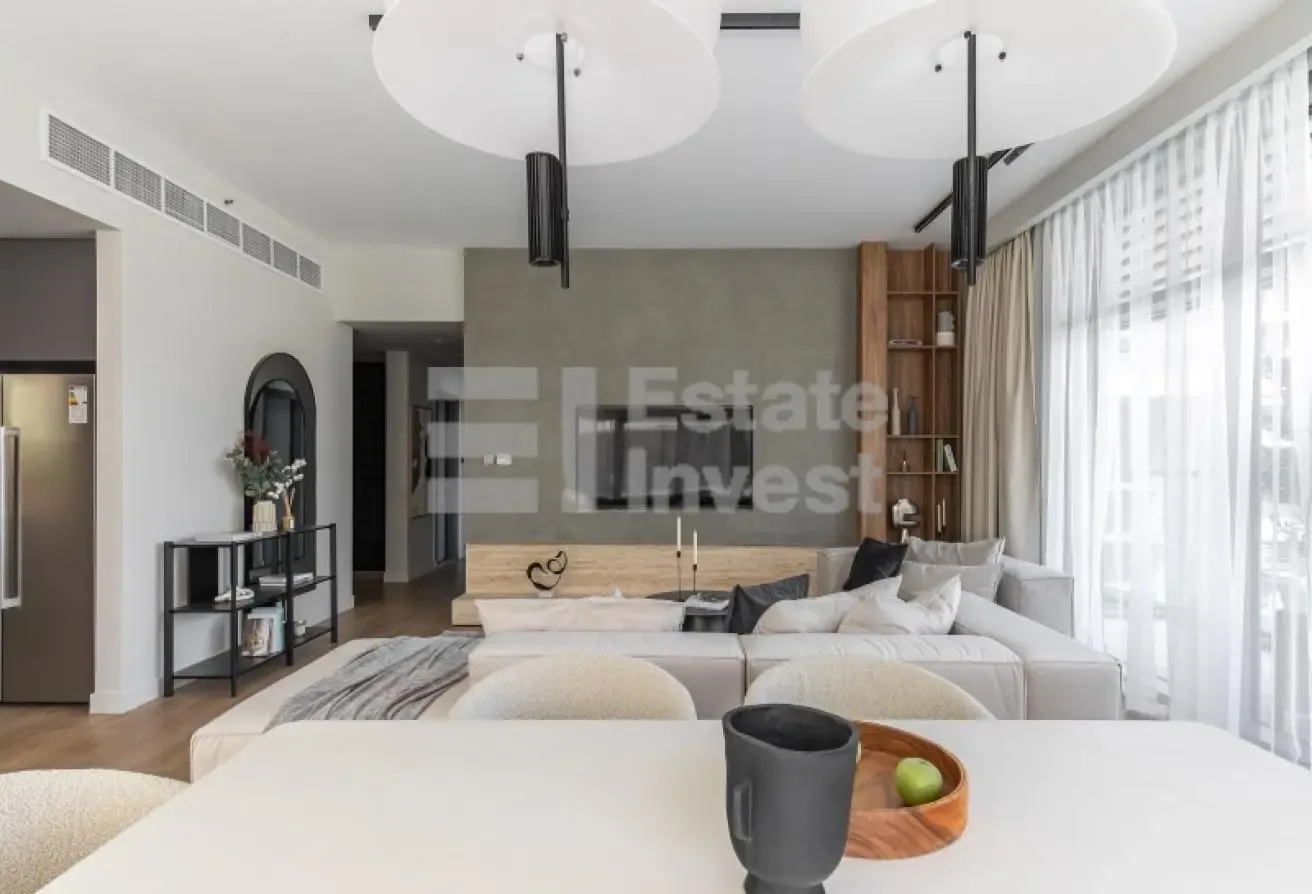 Brand new apartment / 3 BR + MAID / Vacant