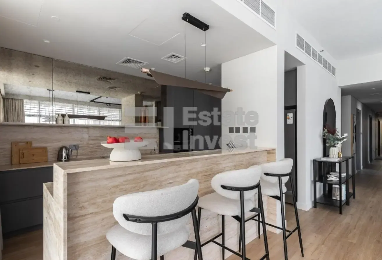 Brand new apartment / 3 BR + MAID / Vacant