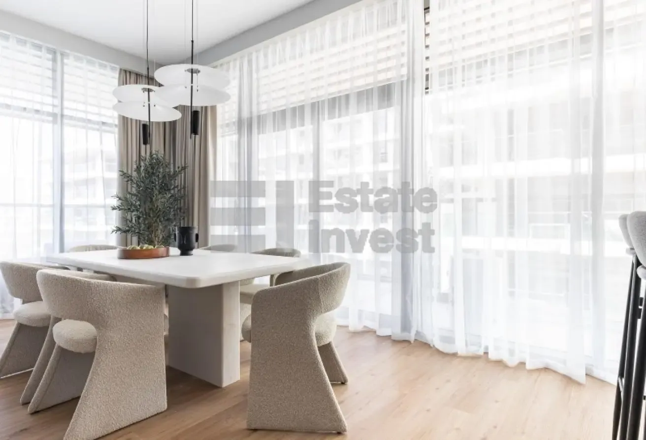 Brand new apartment / 3 BR + MAID / Vacant
