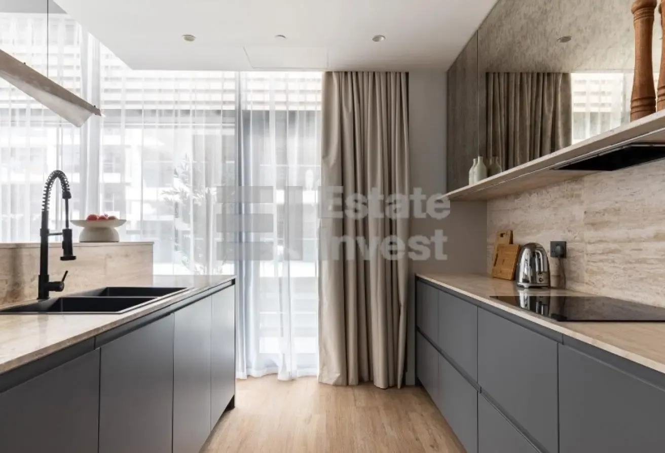 Brand new apartment / 3 BR + MAID / Vacant