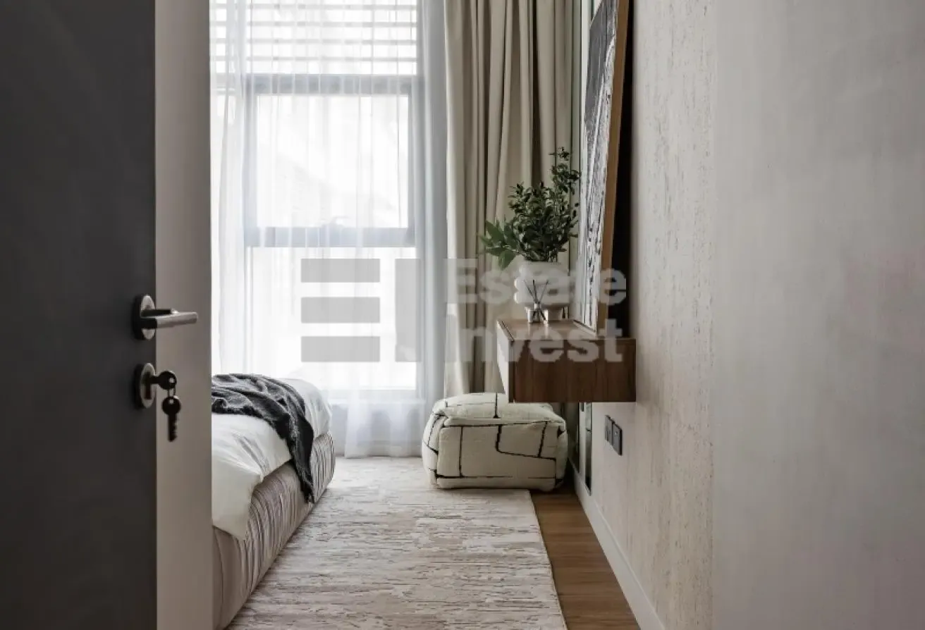 Brand new apartment / 3 BR + MAID / Vacant