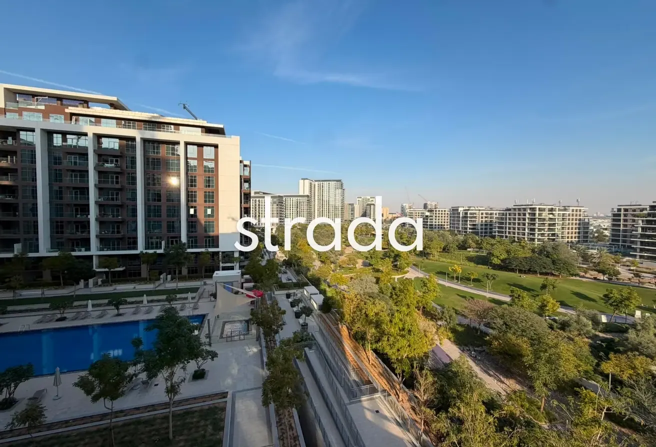 Park View | Maids Room | Vacant Transfer