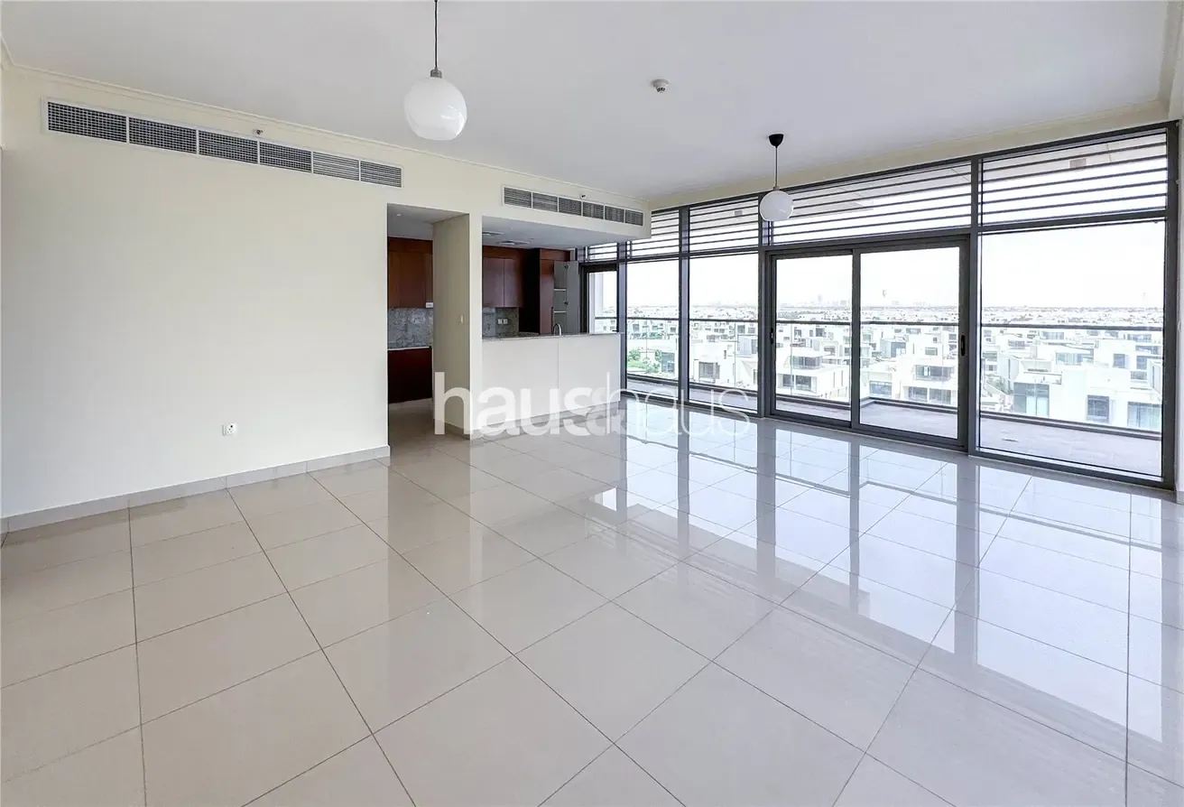 Vacant | On The Park | Corner Unit | View Now
