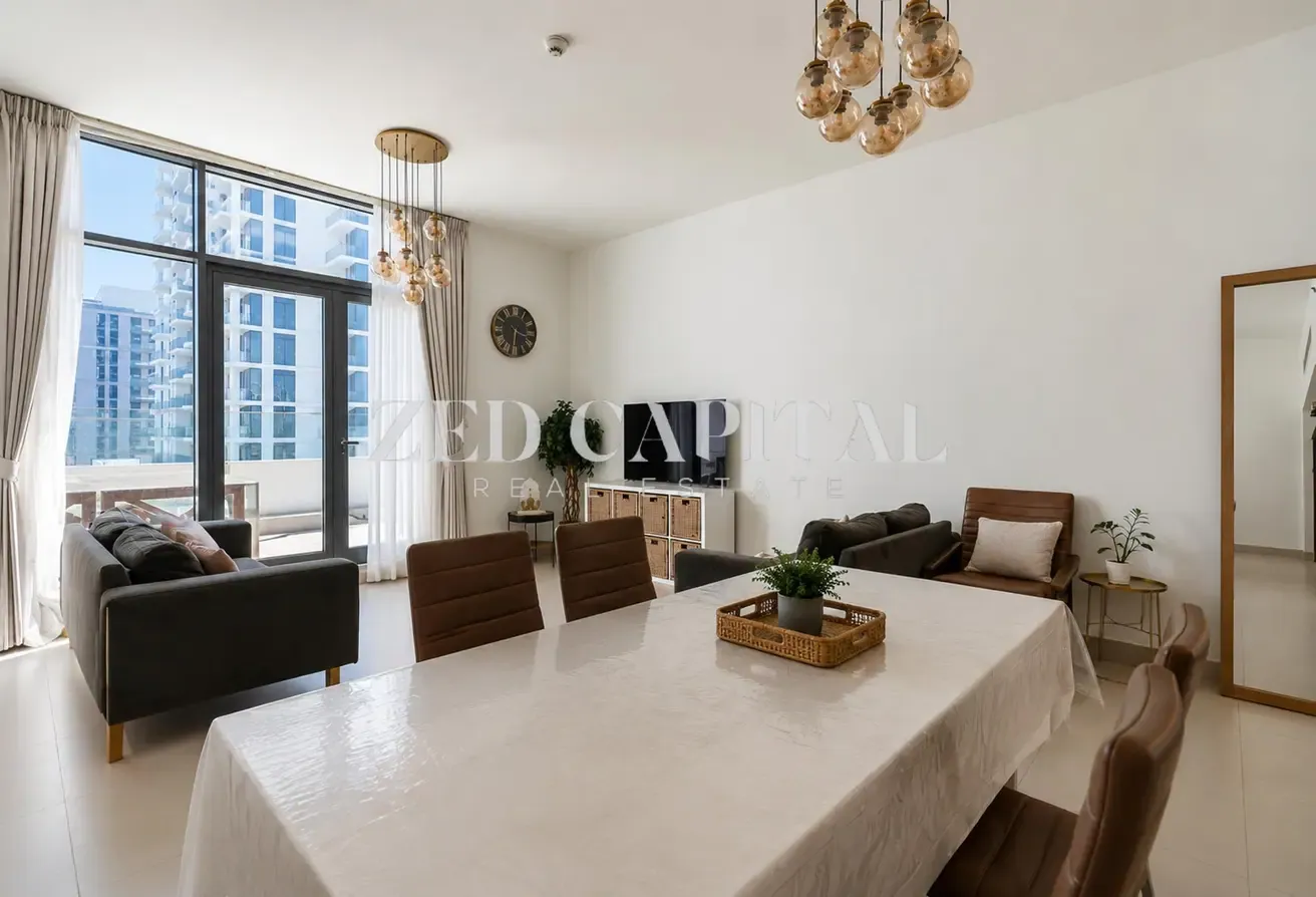 Huge Terrace | Park Views | Renovation Potential