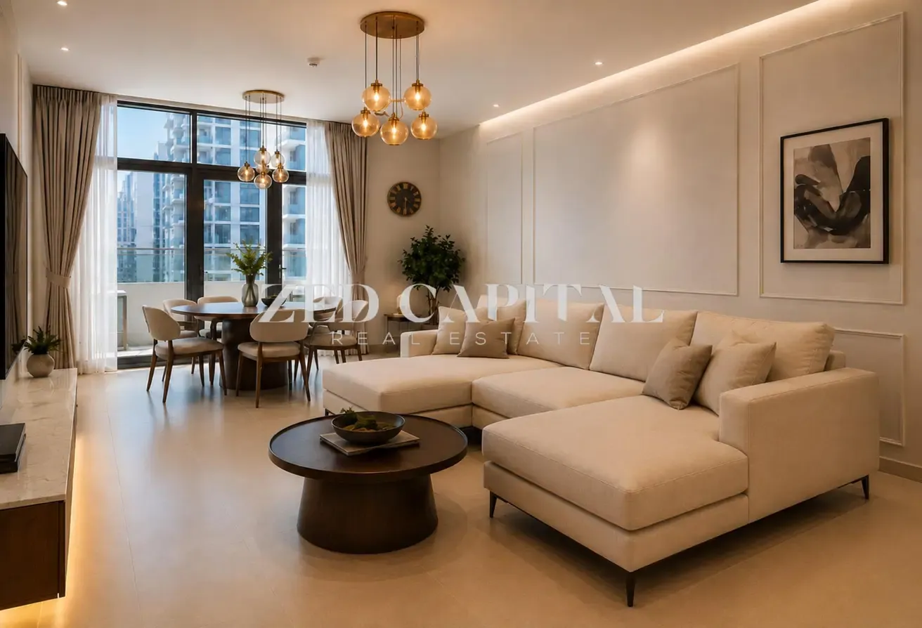 Huge Terrace | Park Views | Renovation Potential