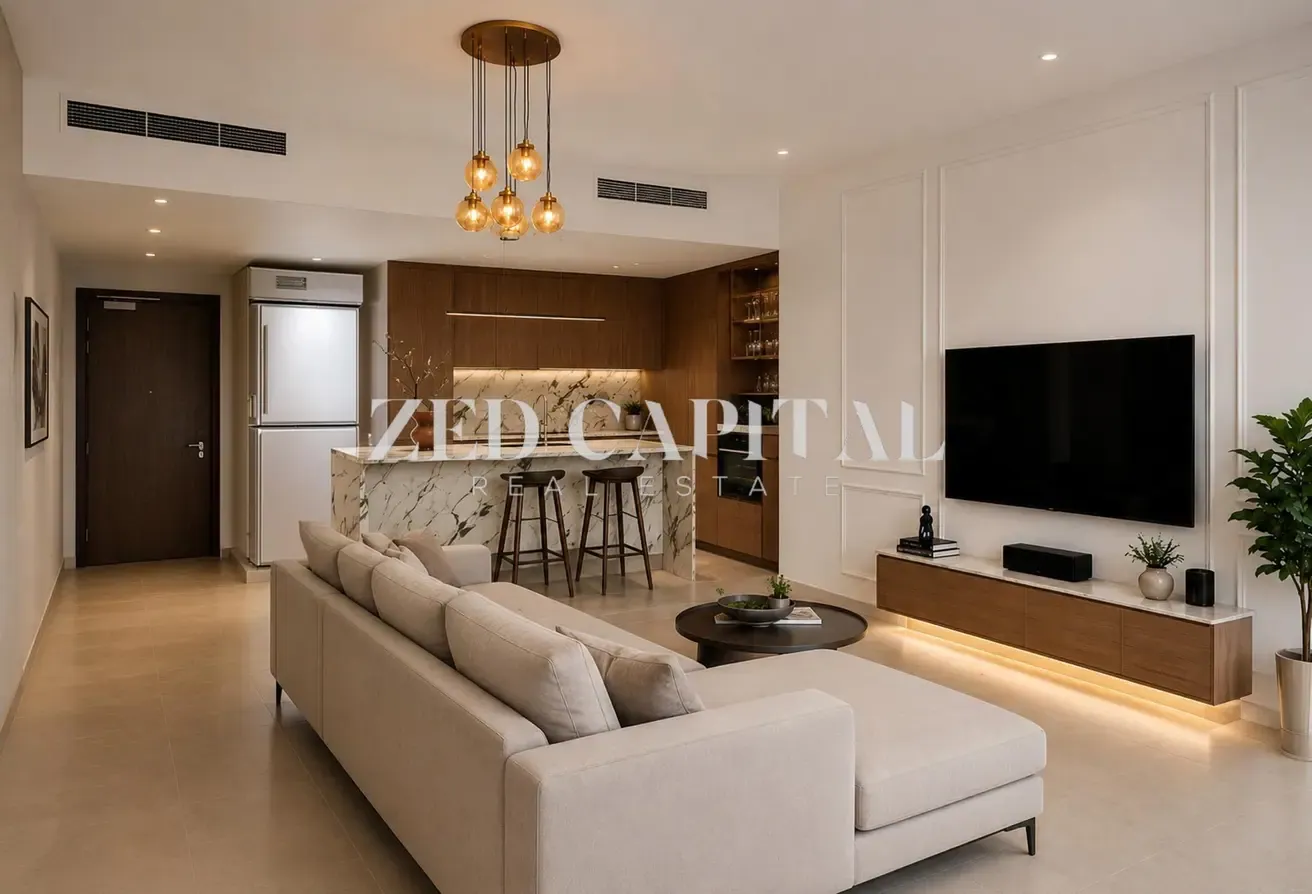 Huge Terrace | Park Views | Renovation Potential