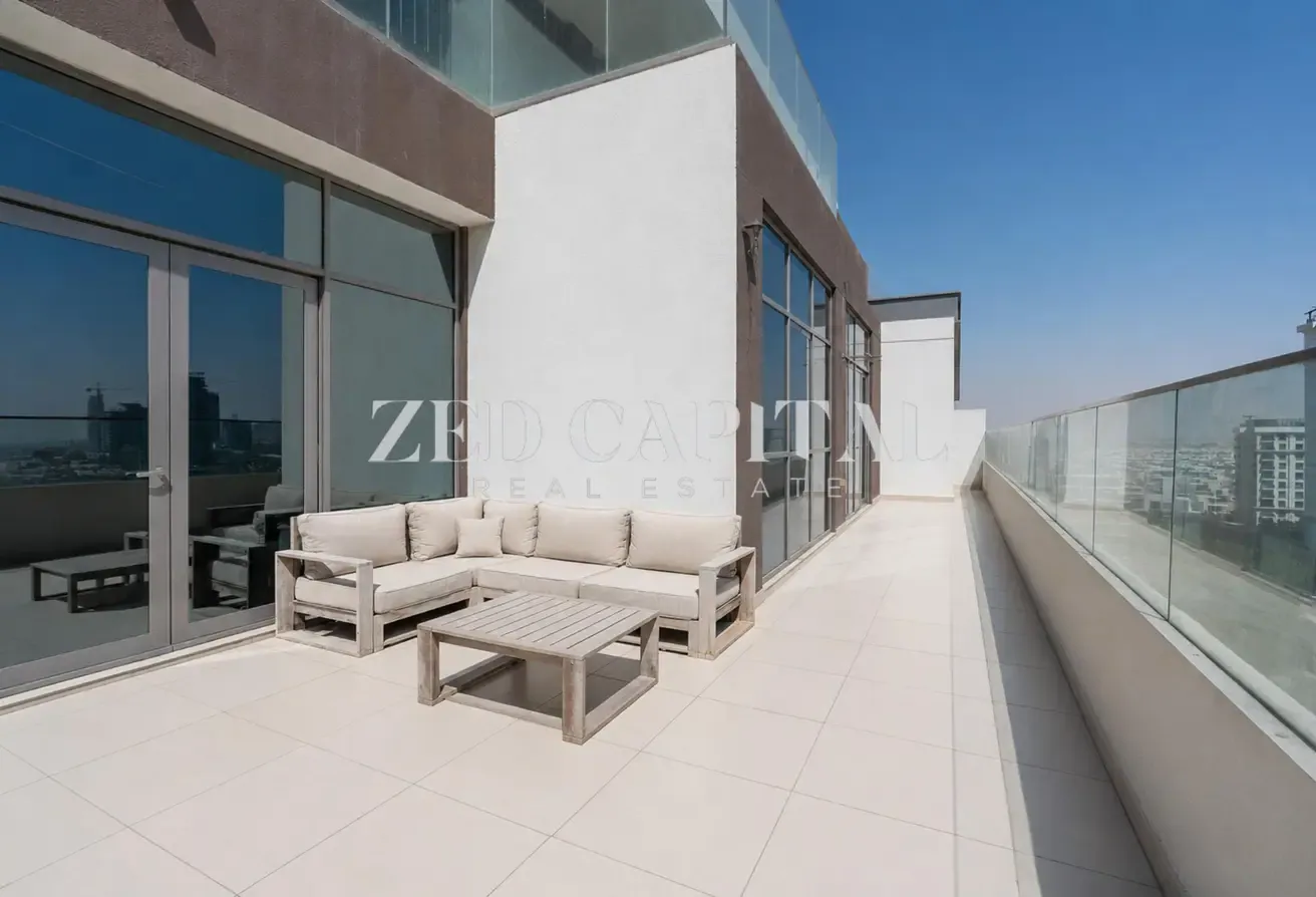 Huge Terrace | Park Views | Renovation Potential