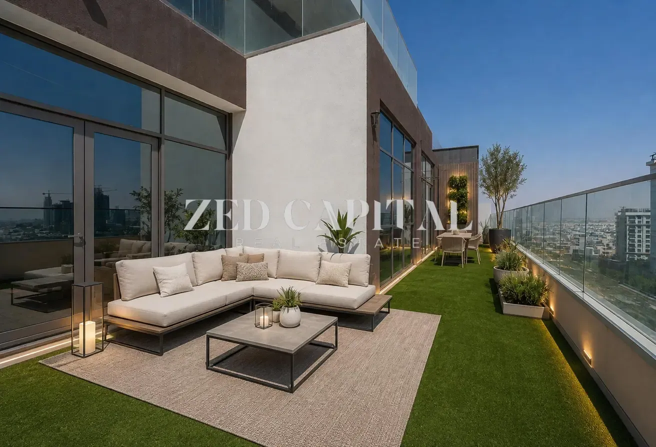 Huge Terrace | Park Views | Renovation Potential