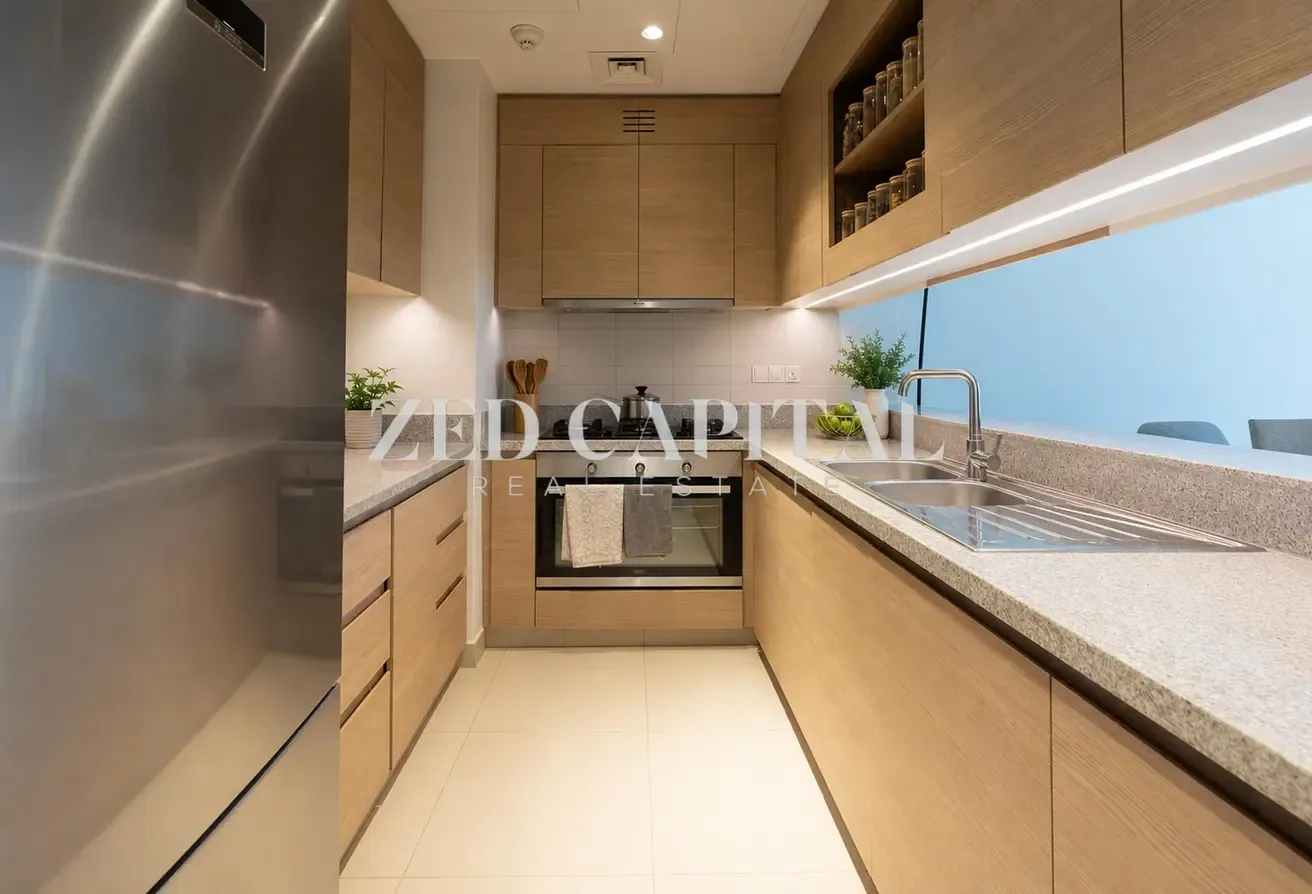 Huge Terrace | Park Views | Renovation Potential